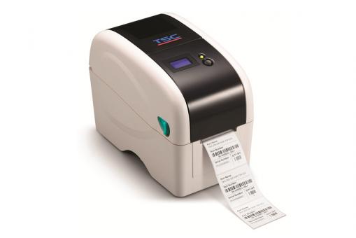 TSC TTP-323 Etikettendrucker (Desktop) 300dpi 